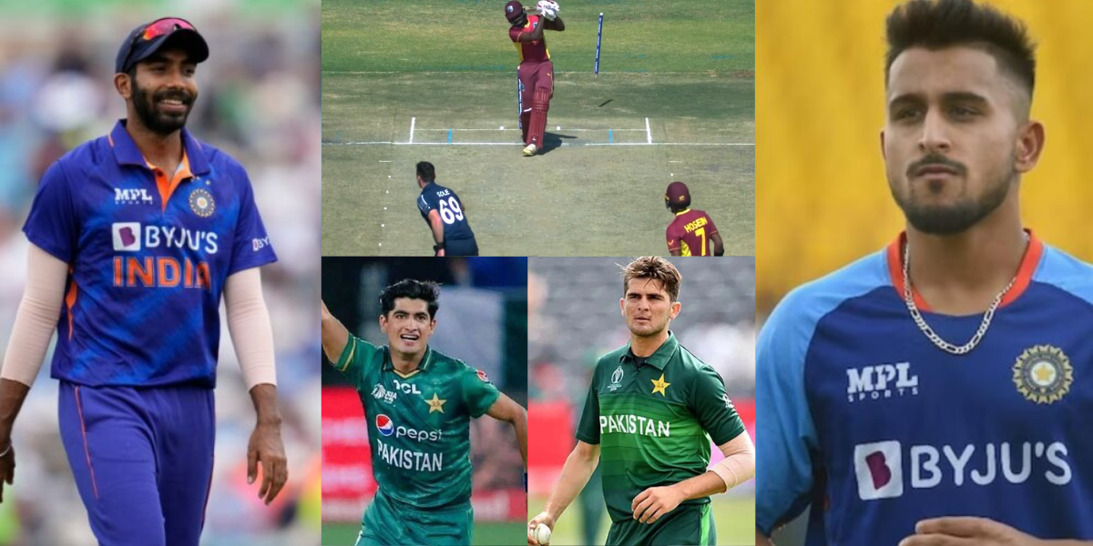 Scotland fast bowler chris sole fails Bumrah, Umran, Shaheen in World Cup 2023