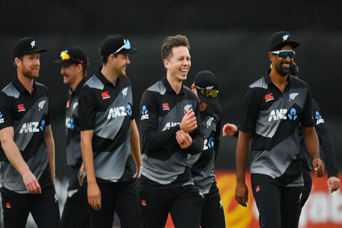 Scotland vs New Zealand, 1st T20I
