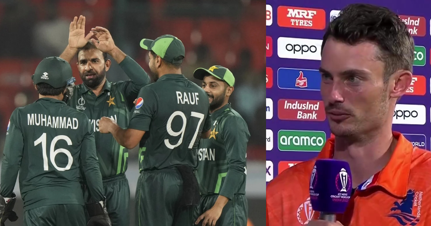 पाकिस्तान की इस ताकत के आगे बेबस हुआ नीदरलैंड्स, कप्तान Scott Edwards ने हार के बाद मानी अपनी गलती