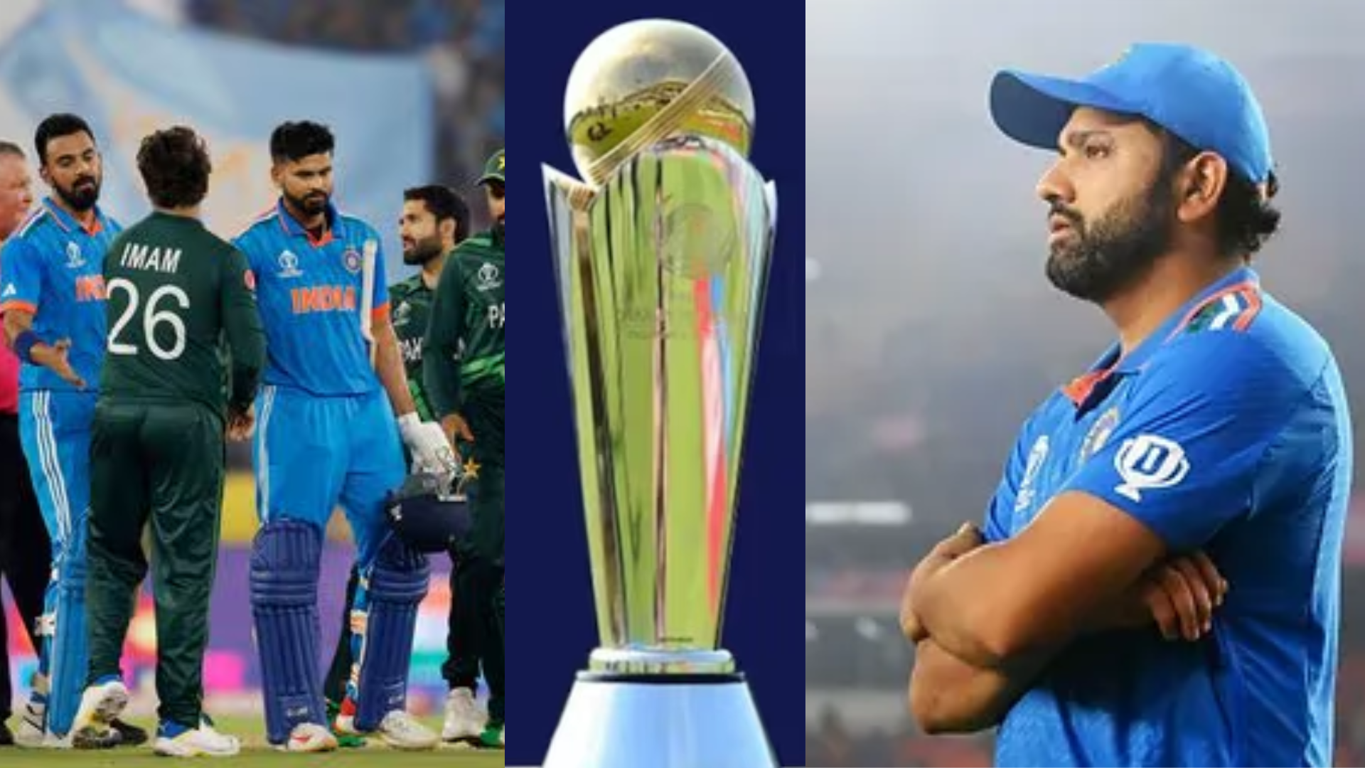 WTC 2025 से बाहर हुई Team India पाकिस्तान से कटाएगी नाक, चैंपियंस ट्रॉफी का नहीं जीत सकती टाइटल, ये...