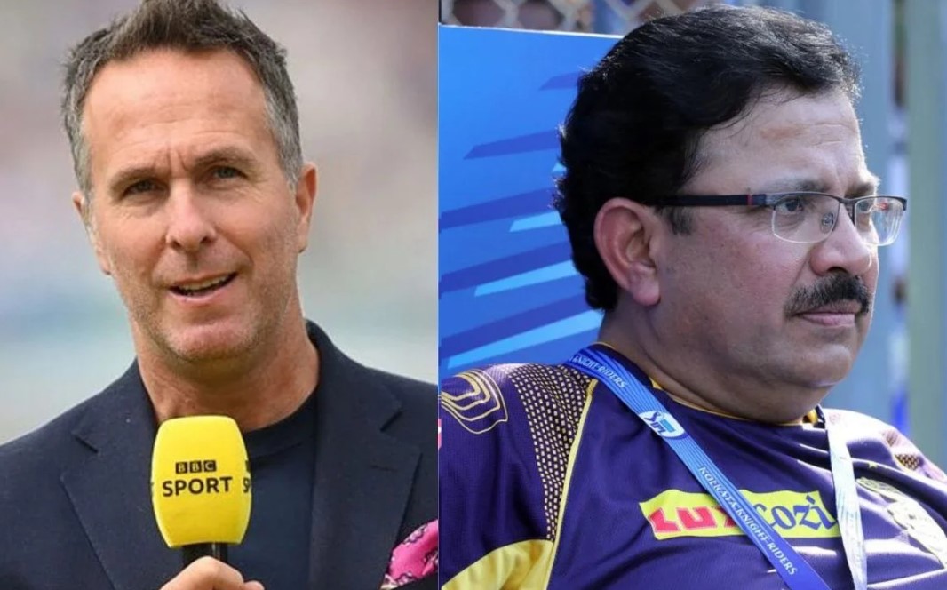 Michael Vaughan on KKR CEO