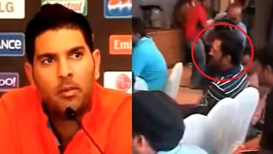 Yuvraj Sing-MS Dhoni