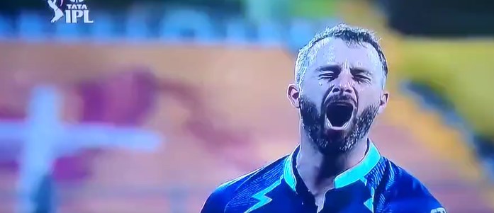 Matthew Wade wicket vs RCB-IPL 2022