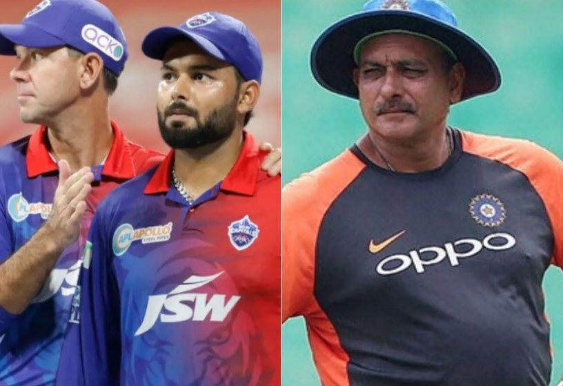 Ravi Shastri on Delhi Capitals
