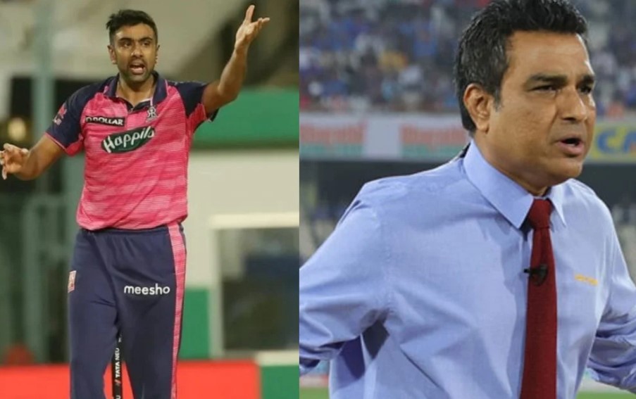 Sanjay Manjrekar on Ravichandran Ashwin