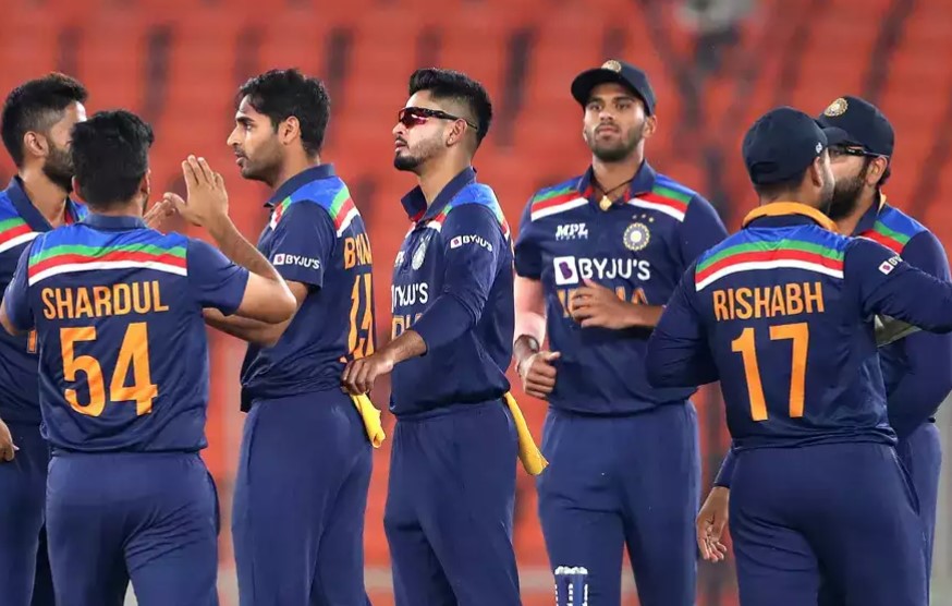 Team India Players will reach delhi on 5th of june ahead ind vs sa 1st t20i in delhi