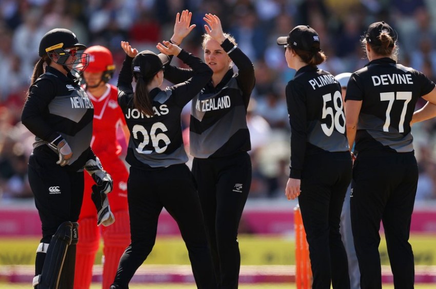 ENG W vs NZ W - CWG 2022 Bronze Medal Match