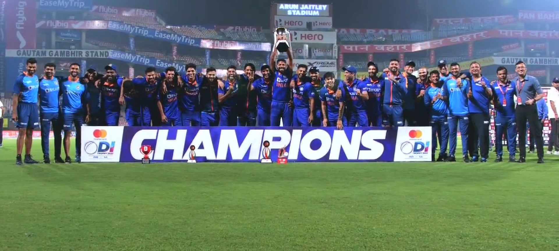 IND vs SA