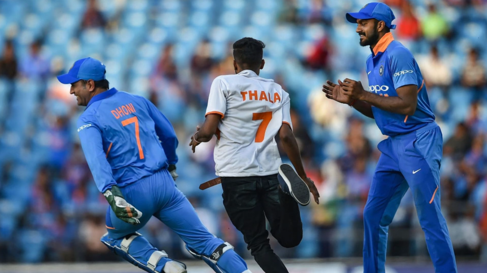 Cricket Moments Vanished