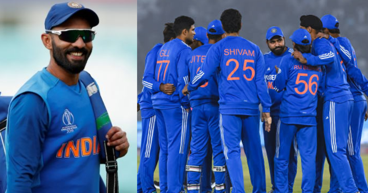 IND vs AFG सीरीज के बीच 37 साल के खिलाड़ी की चमकी किस्मत, संन्यास की उम्र में अचानक हुई टीम में एंट्...