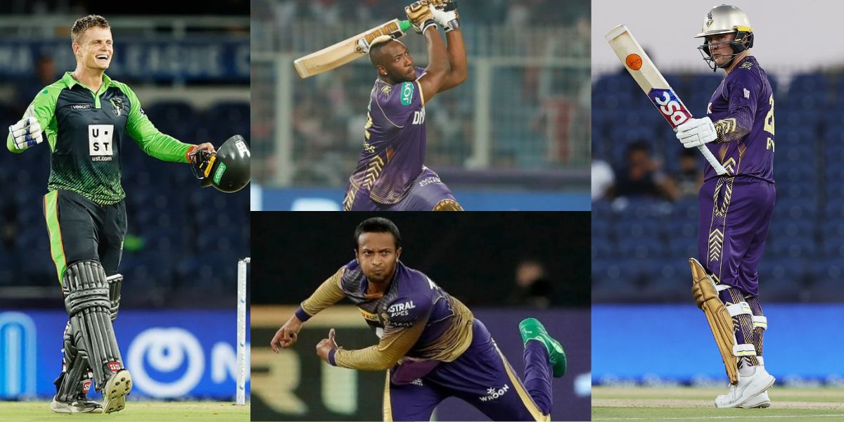 Seattle Orcas beat Los Angeles Knight Riders by 9 wickets in mlc-2024