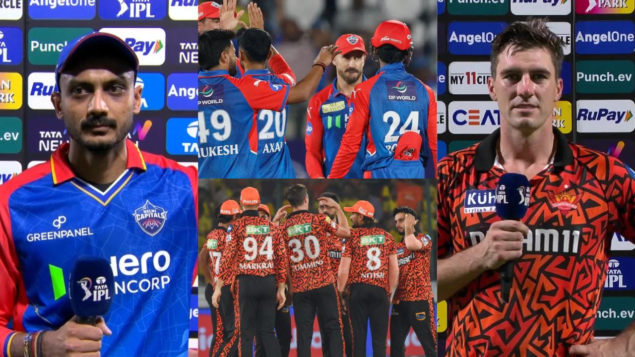 DC vs SRH IPl 2025 Match