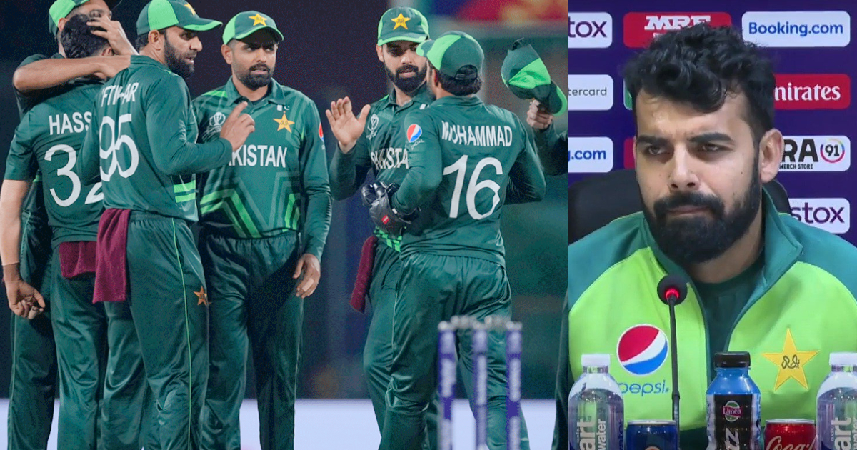 ''हम सेमीफाइनल में जरूर...'', Shadab Khan ने दक्षिण अफ्रीका से भिड़ने से पहले भरी हुंकार, वर्ल्ड कप ज...