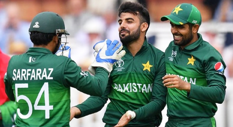 Shadab Khan