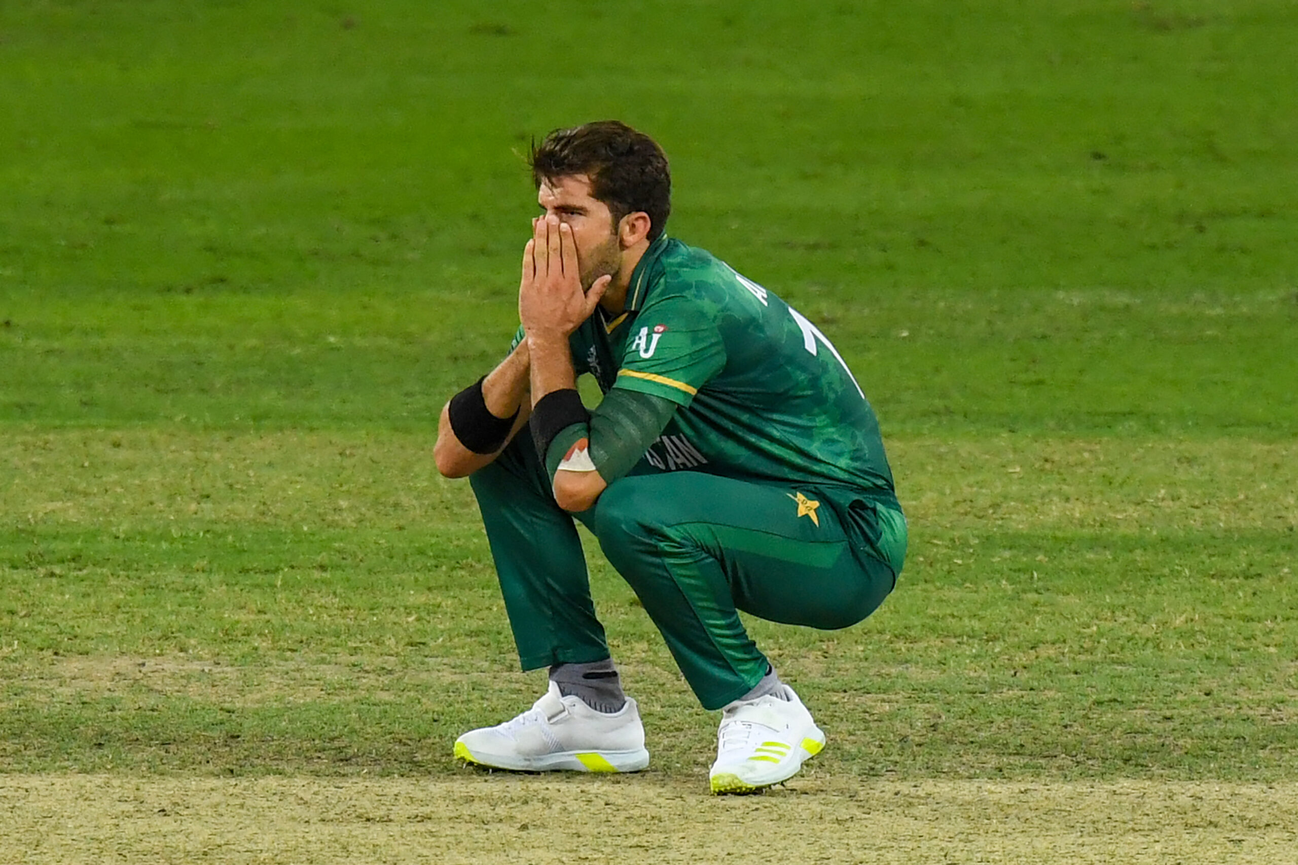 Shaheen Afridi Trolled After Pakistan Defeat