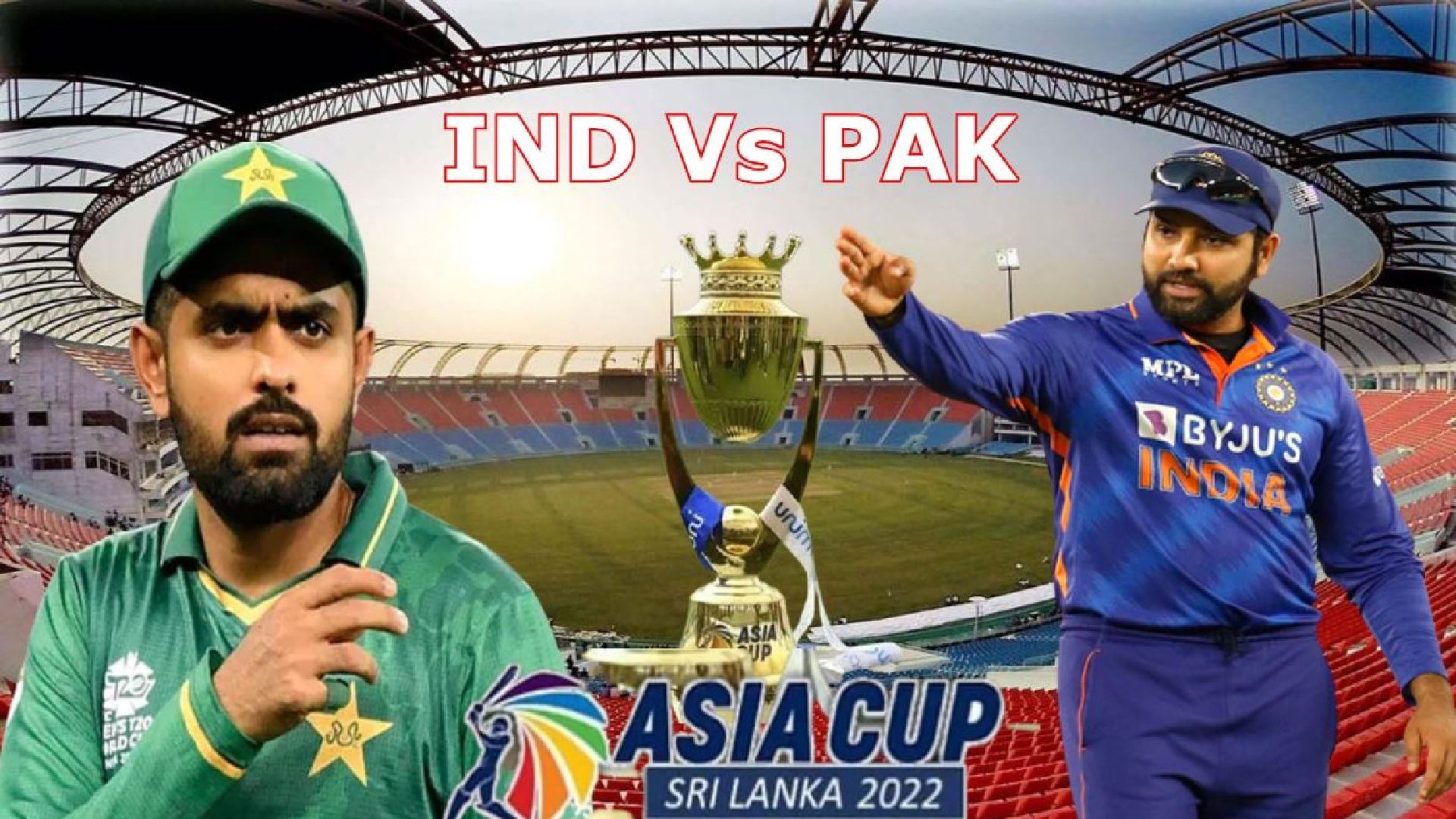 Shaheen Afridi ensured India's victory against Pakistan in Asia Cup 2022