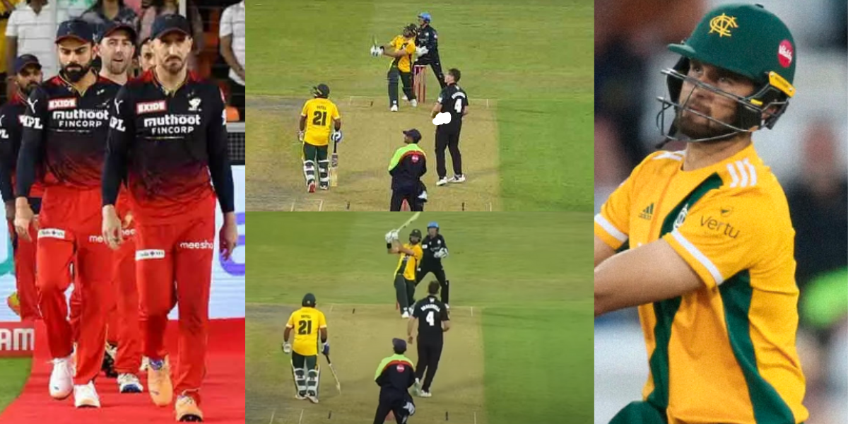 Shaheen Afridi smashed 24 runs in a single over of Michael Bracewell in t20 blast