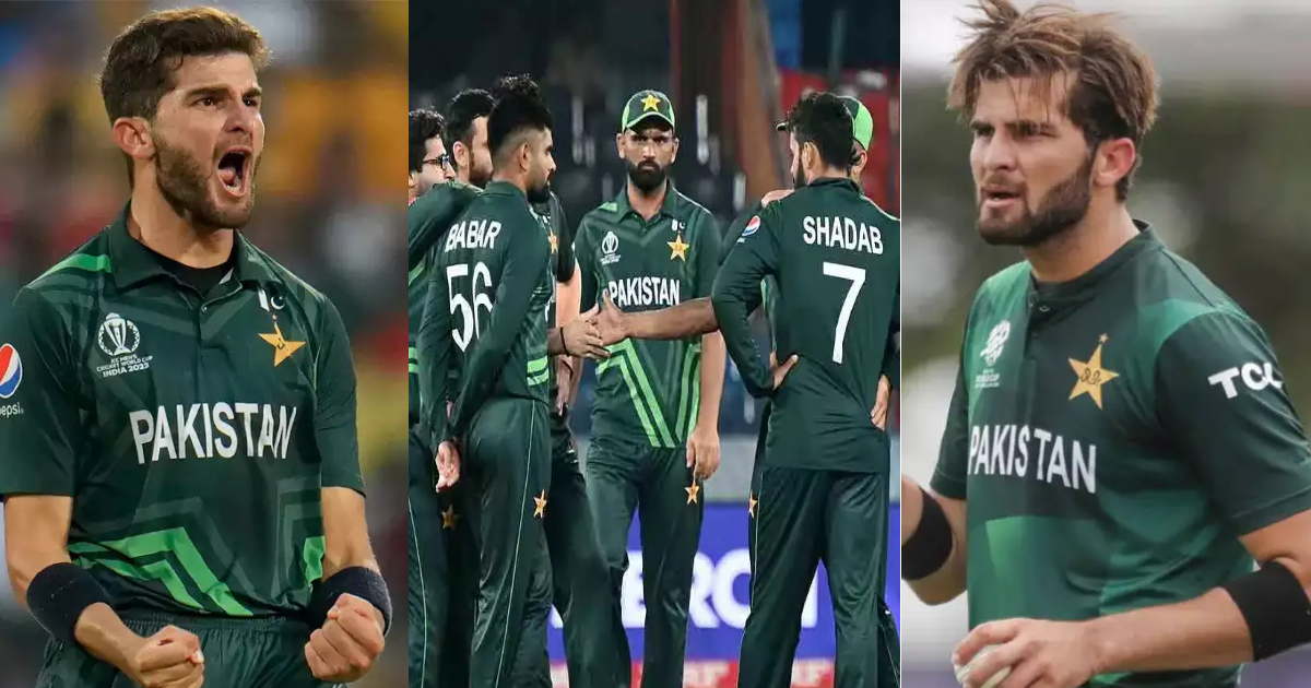 पाकिस्तान क्रिकेट टीम में छिड़े बगावत के सुर, Shaheen Afridi ने कप्तानी और युसूफ विवाद पर खोली टीम क...