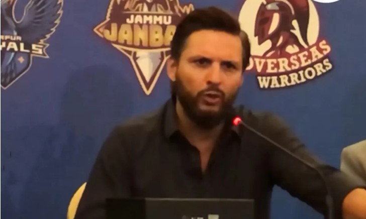 Shahid Afridi Former Pakistan Player