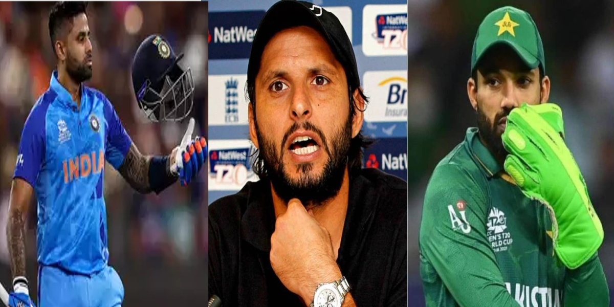 Shahid Afridi