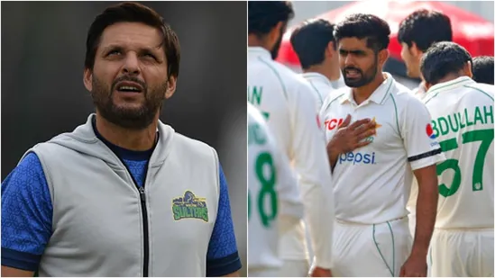 PAK vs AUS: पहले मैच में इस खिलाड़ी को ना खिलाने पर भड़के शाहिद अफरीदी, बाबर आजम को सुनाई खरी-खोटी