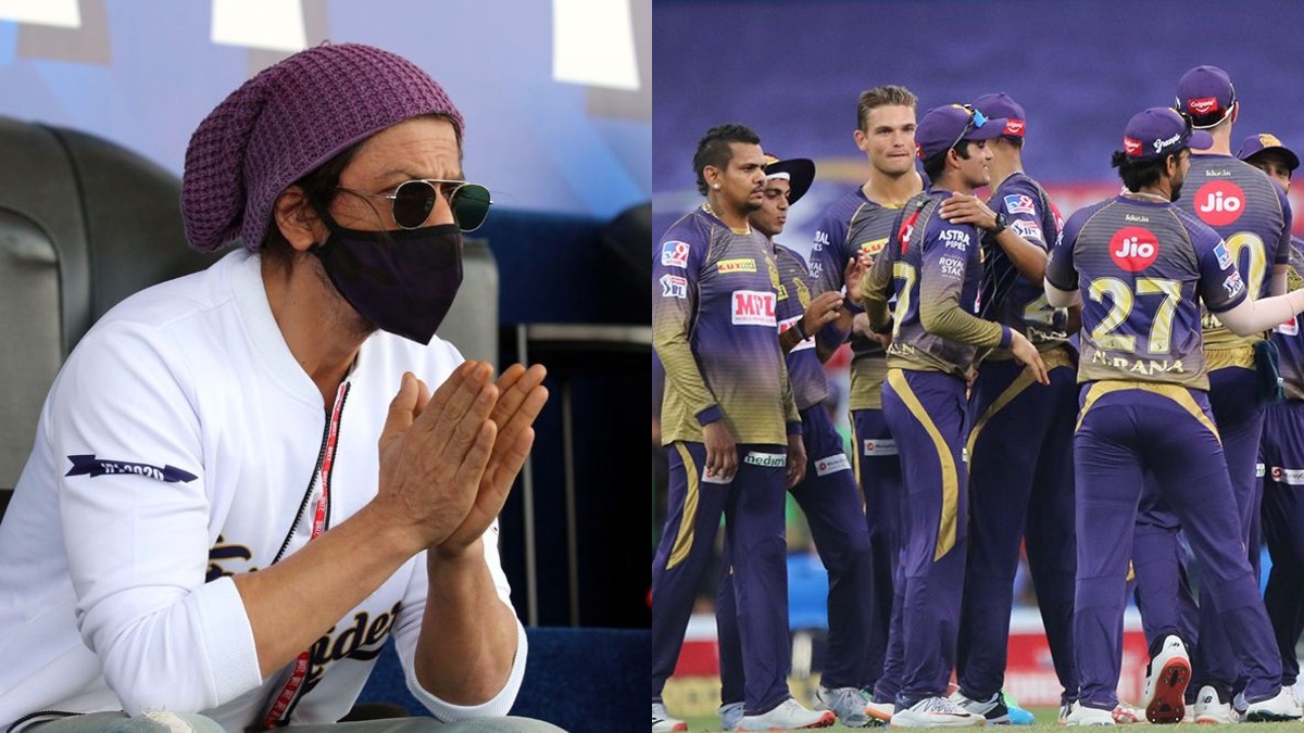 Shahrukh Khan KKR IPL 2022