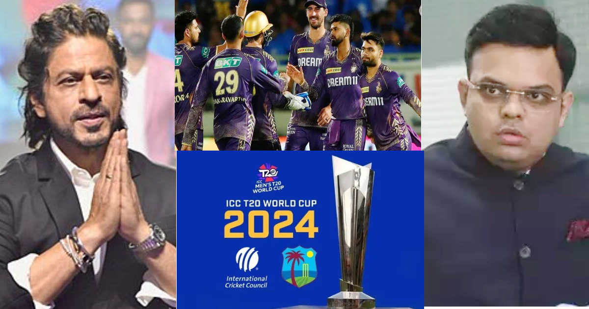 KKR के इस युवा भारतीय खिलाड़ी को टी20 वर्ल्ड कप में देखना चाहते हैं Shahrukh Khan, BCCI से की बड़ी म...
