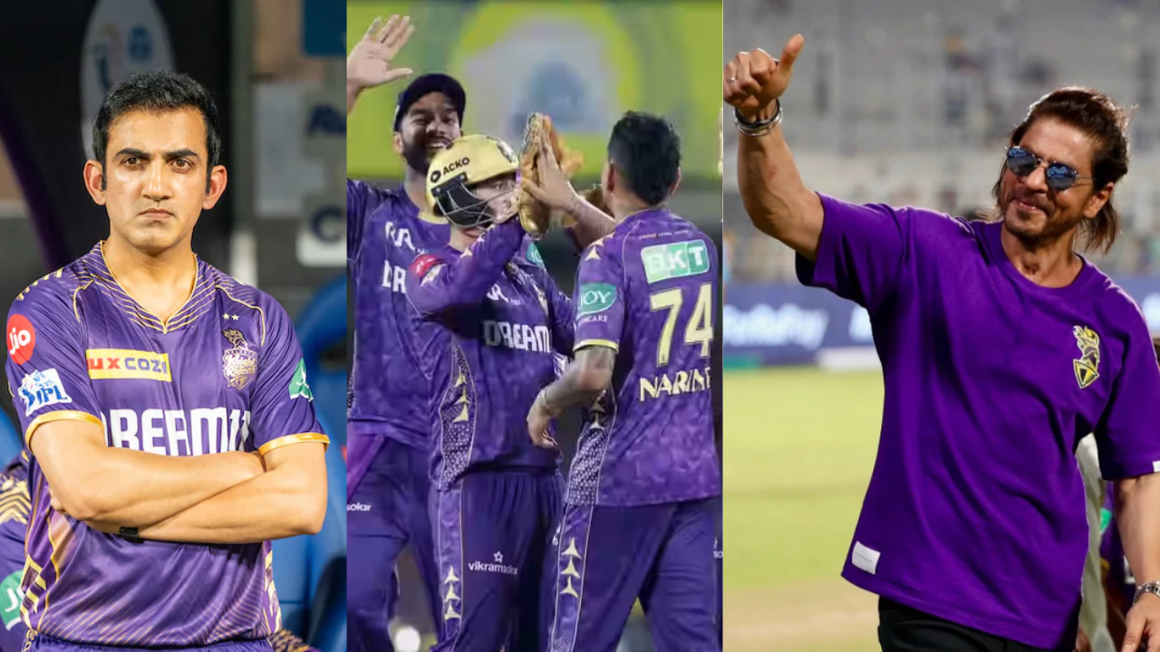 Shahrukh Khan Has Found Perfect Replacement For Gautam Gambhir Now He Will Make This World Winning Captain New Head Coach Of KKR 1