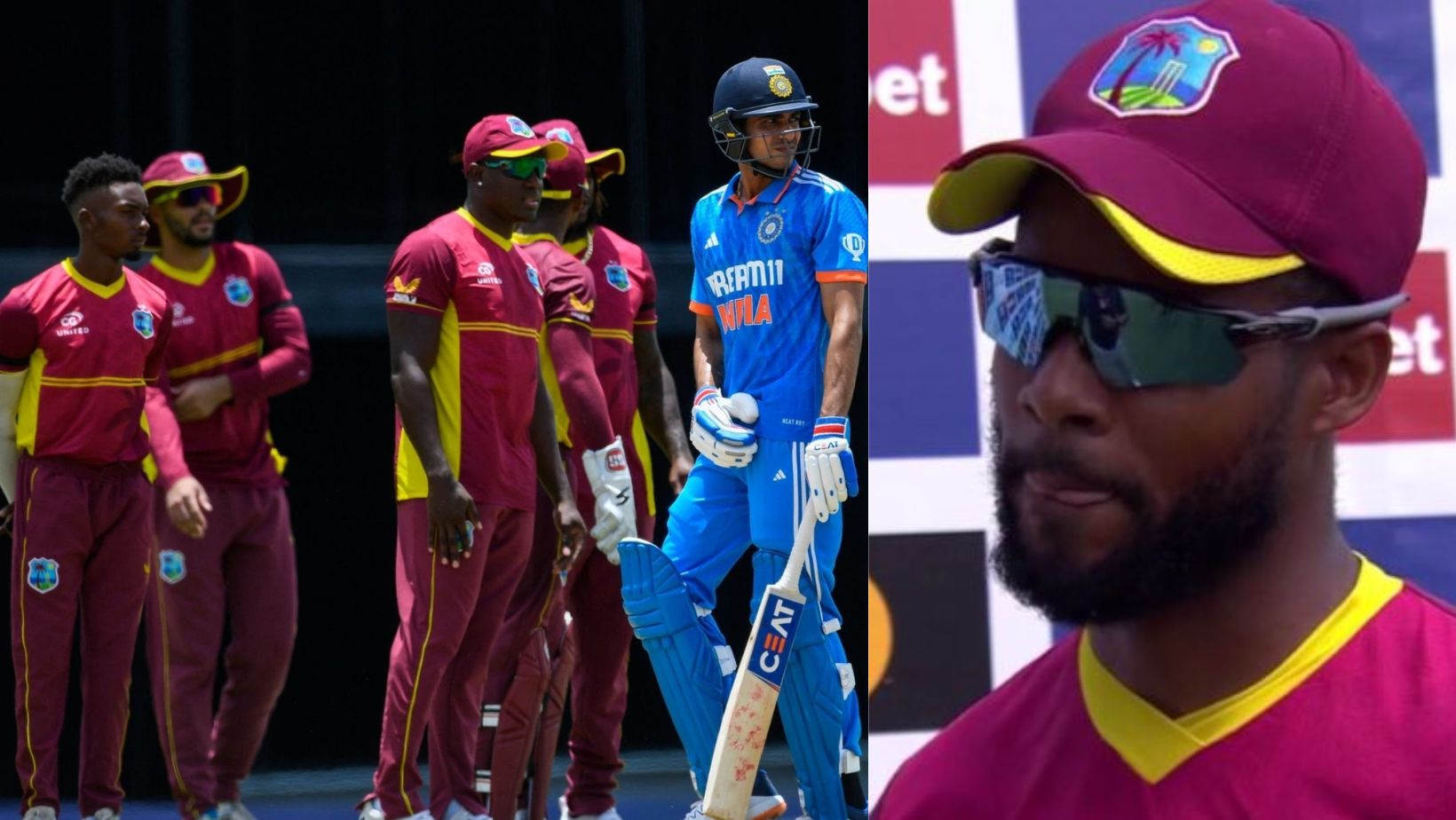 भारत से ODI सीरीज हारने के बाद Shai Hope ने निकाली वेस्टइंडीज टीम की कमियां, बताया क्यों शुरू हुए बु...