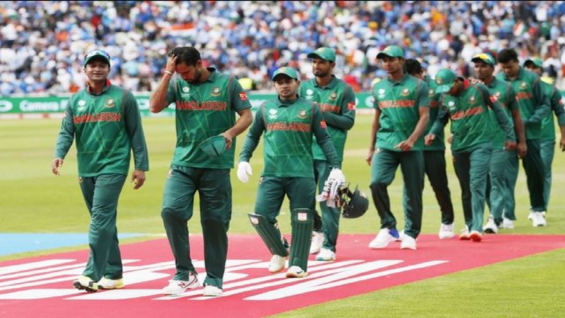 Shakib Al Hasan named Bangladesh captain for Asia Cup and T20 World Cup