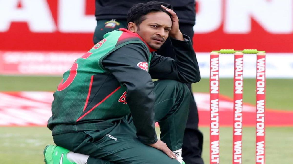 Shakib Al Hasan on Cricket retirement