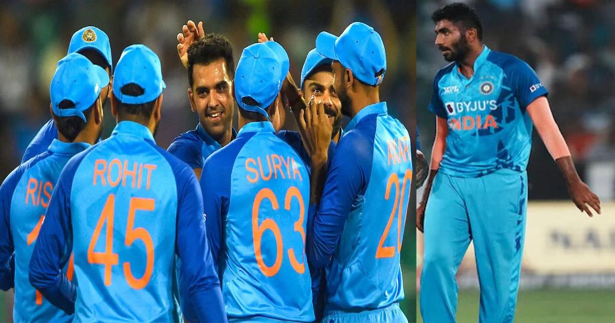 Shami replaces Bumrah In India’s ICC Men’s T20 World Cup Squad