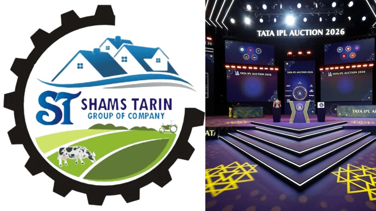 Shams Tarin Group