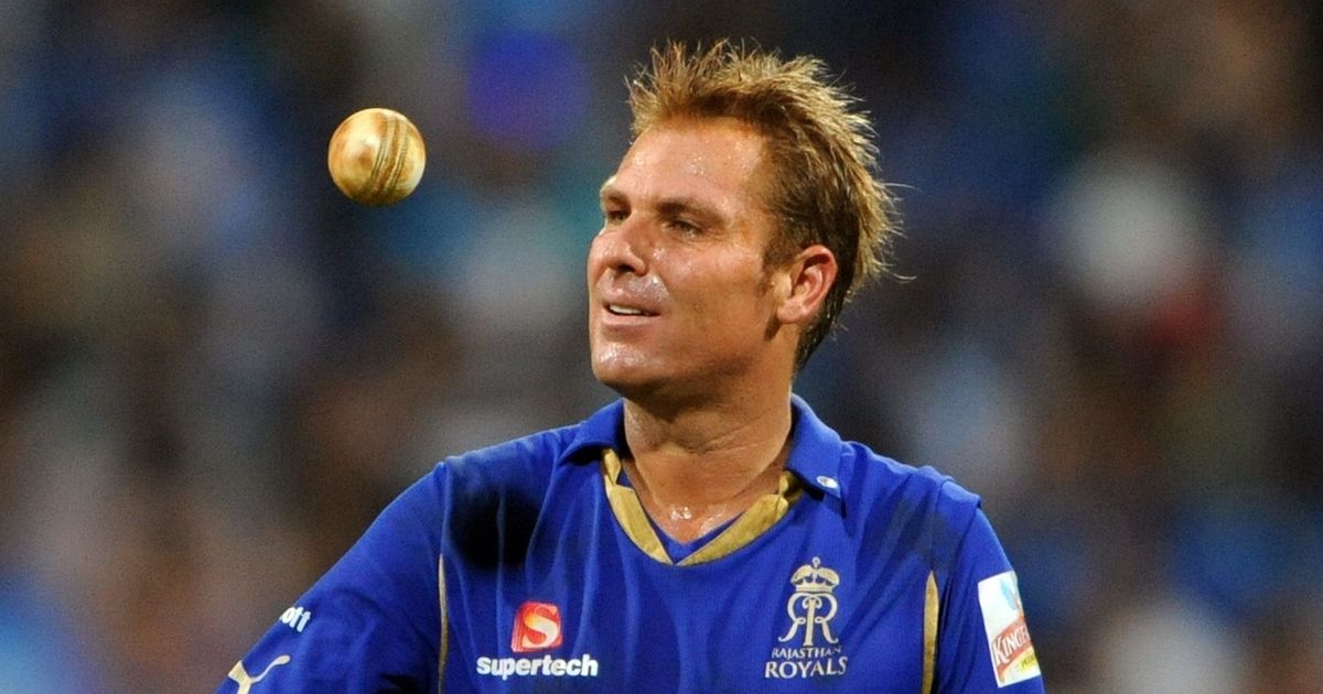 Shane Warne IPL Achievements