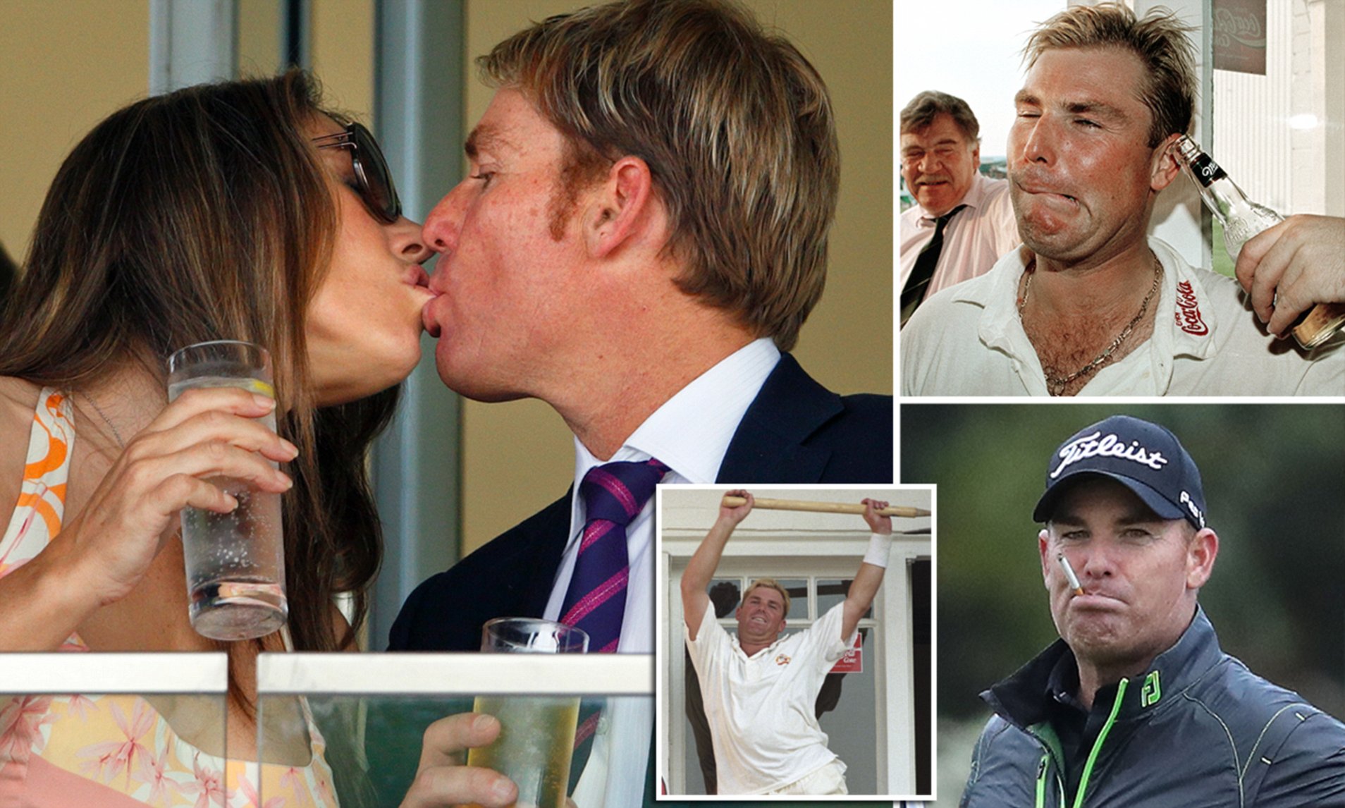 Shane Warne