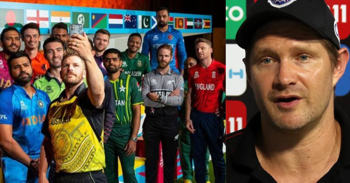Shane Watson Picks 4 teams for World Cup 2023 semi-finalists
