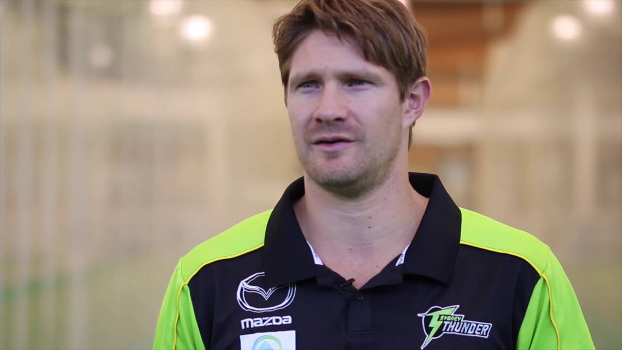 Shane Watson on WTC 2021-23 Finalist