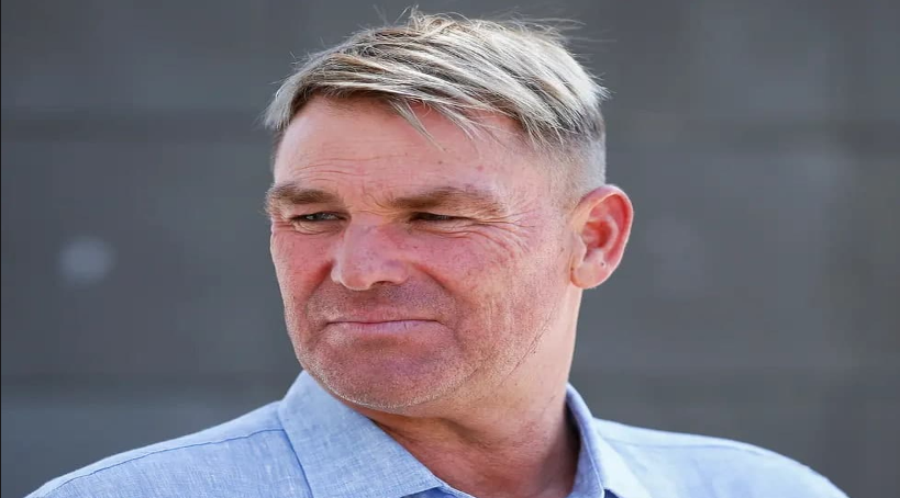 Australia Spinner Shane Warne Injured In Motorbike Accident