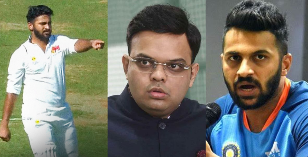 रणजी में शतक लगाने के बाद BCCI पर बुरी तरह भड़के शार्दुल ठाकुर, बोर्ड की इस हरकत पर जमकर सुनाई खरी-ख...