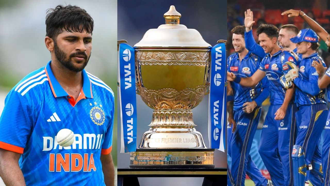 Shardul Thakur