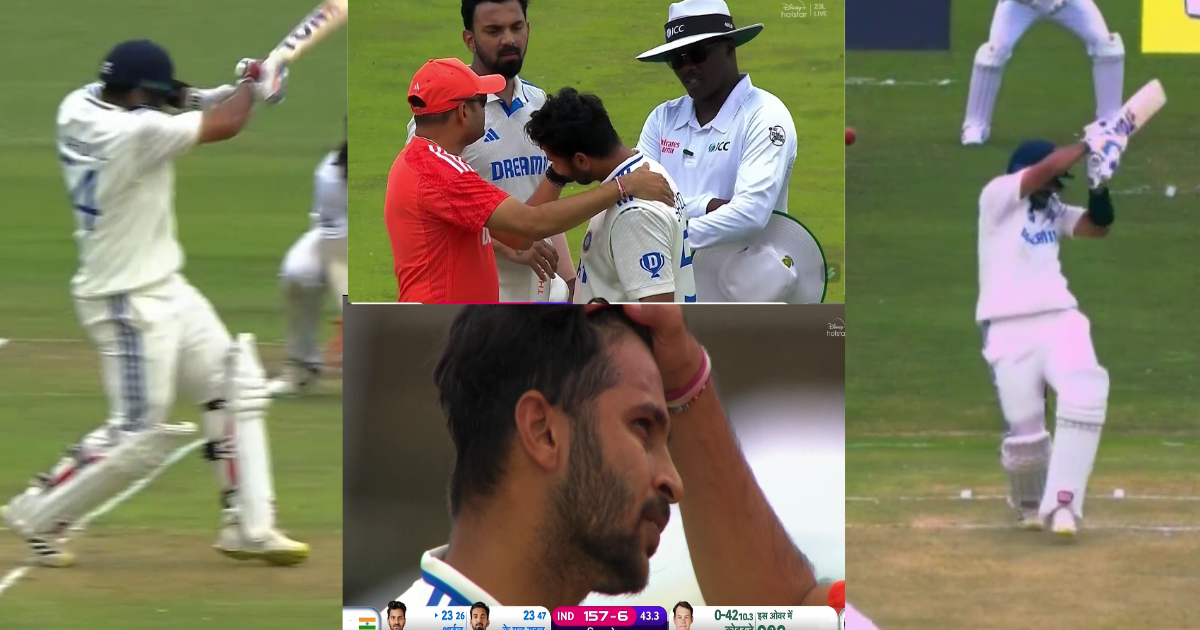 दक्षिण अफ्रीका में बाल-बाल बची Shardul Thakur की जान, मुंबई इंडियंस के 5 करोड़ी गेंदबाज ने फोड़ दिया स...