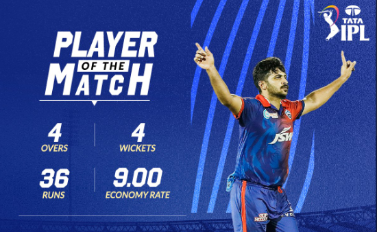 Shardul Thakur PBKS vs DC