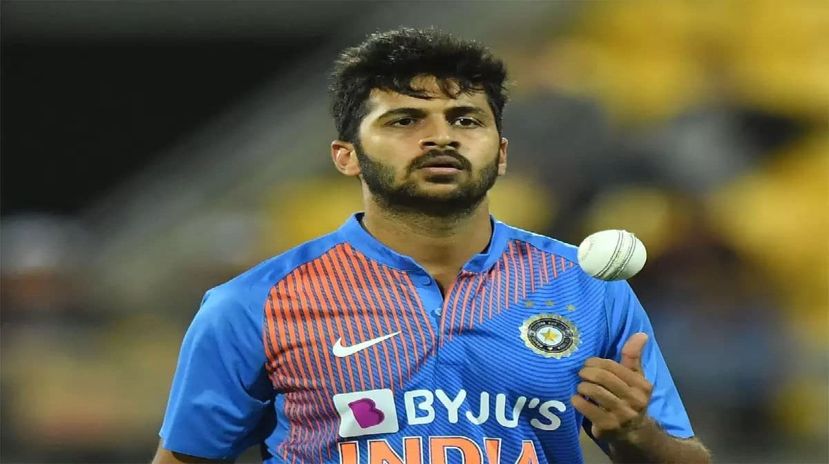 शार्दुल ठाकुर की टी20 वर्ल्ड कप में जगह हुई पक्की! आज टीम की घोषणा कर सकती है बीसीसीआई