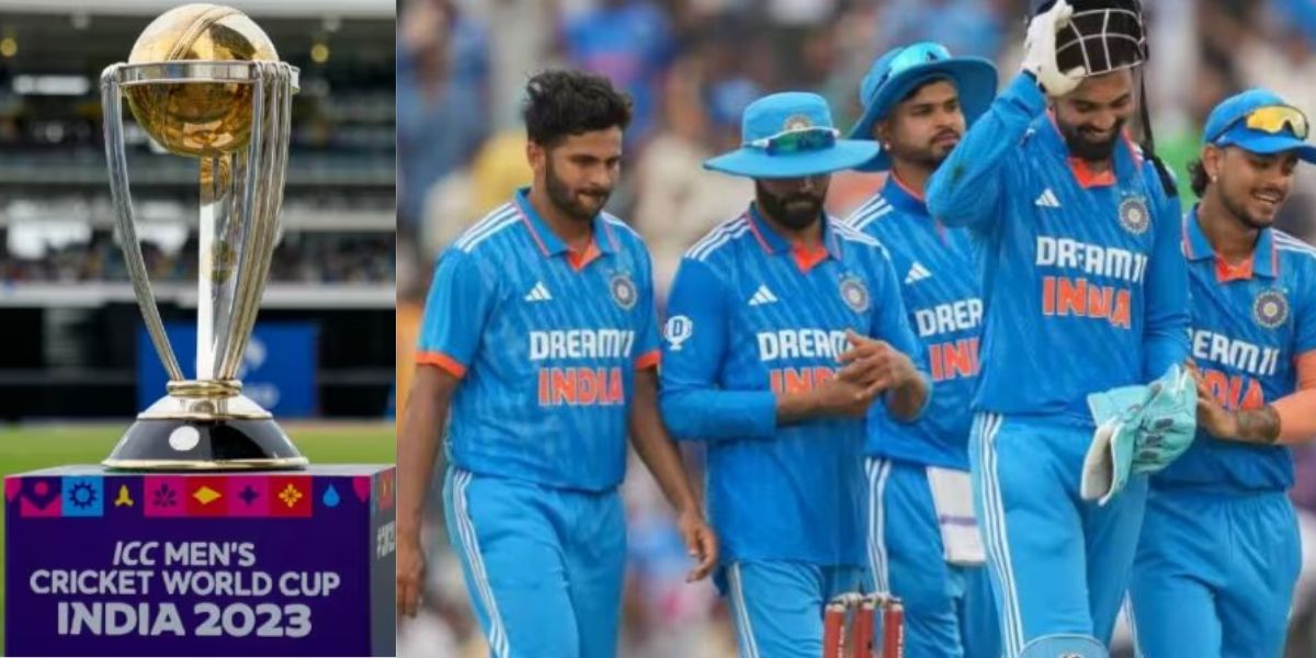 वर्ल्ड कप शुरू होने से सिर्फ 9 दिन पहले BCCI ने सुधारी अपनी बड़ी गलती, टीम के सबसे बड़े दुश्मन खिलाड़ी...