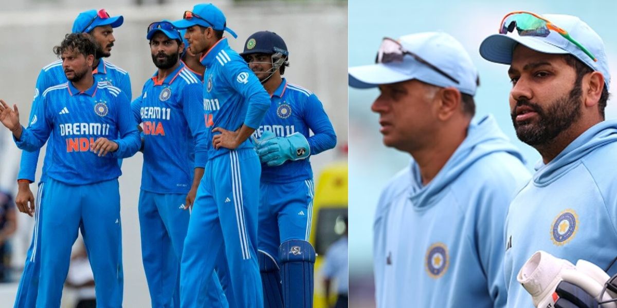 World Cup 2023: रोहित-द्रविड़ की साजिश ने बचाया इस खिलाड़ी का डूबता करियर, अब सीधा वर्ल्ड कप में हुई ए...