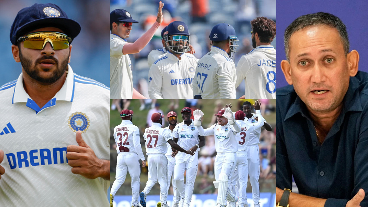 Shardul Thakur Luck Shines After He Dropped From West Indies Test Series Board Handed Over Captaincy Of This Format