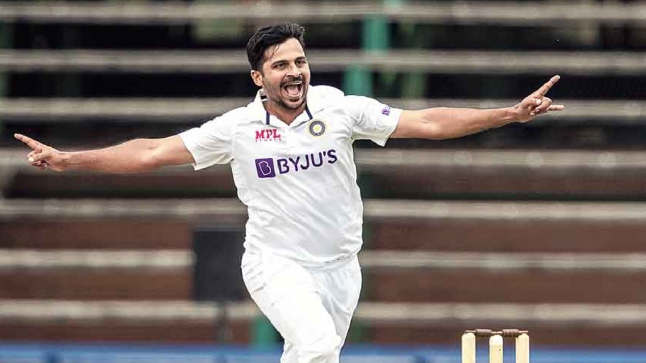 Shardul Thakur S Years Of Hard Work Paid Off Coach Selectors Were Forced To Give Him A Chance On England Tour Lord Thakur Selected In 18 Member Team Shardul Thakur S Years Of Hard Work Paid Off Coach Selectors Were Forced To Give Him A Chance On England Tour Lord Thakur Selected In 18 Member Team
