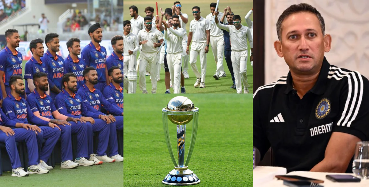 Shardul Thakur was not entitled to a place in Team India for ODI World Cup 2023