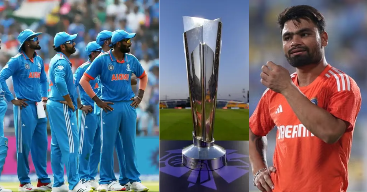 Rinku Singh को छोड़िए! ये बल्लेबाज था T20 वर्ल्ड कप 2024 खेलने का असली हकदार, आंकड़े दे रहे हैं गवाही