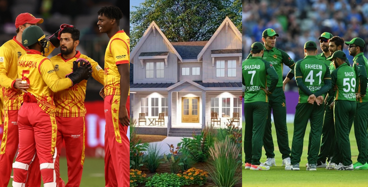 Sherfane Rutherford gets acre land in the USA Against Pakistan Team